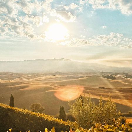Podere Le Volpaie - Arancia Montecatini Val di Cecina Eksteriør billede