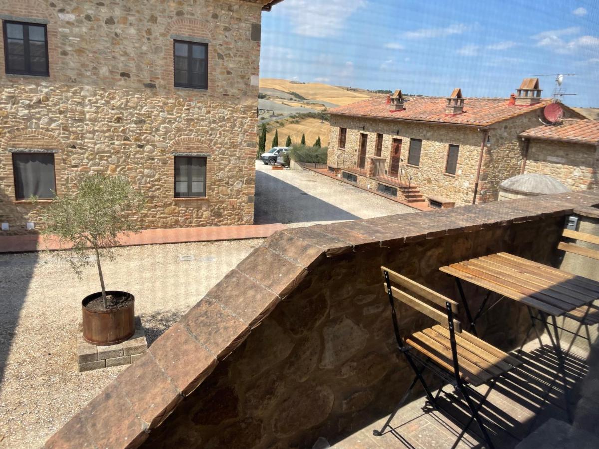 Podere Le Volpaie - Arancia Montecatini Val di Cecina Eksteriør billede