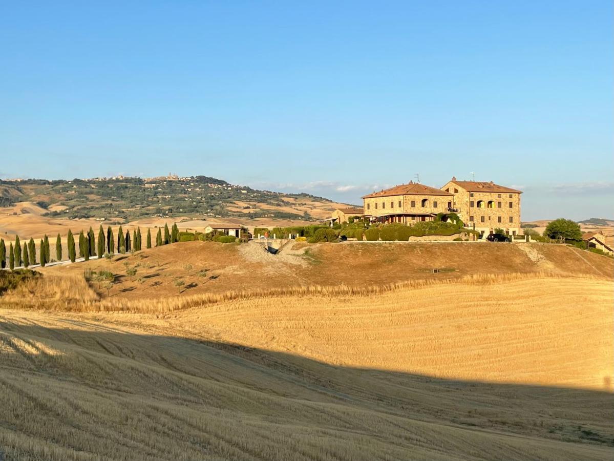Podere Le Volpaie - Arancia Montecatini Val di Cecina Eksteriør billede
