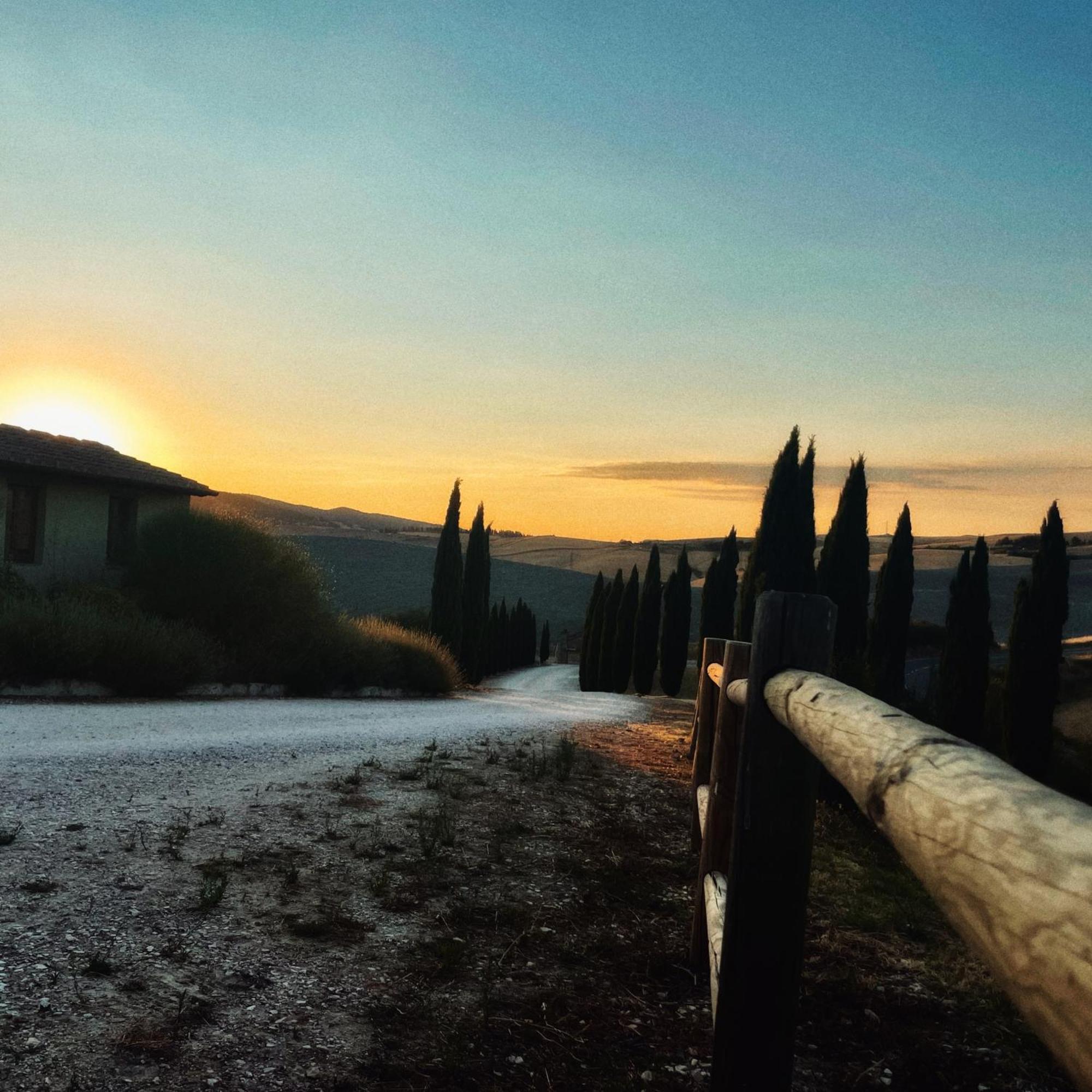 Podere Le Volpaie - Arancia Montecatini Val di Cecina Eksteriør billede