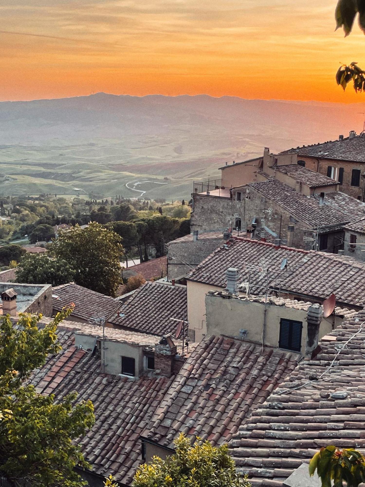 Podere Le Volpaie - Arancia Montecatini Val di Cecina Eksteriør billede